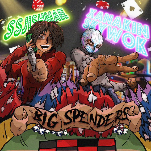 Big Spenders cover art