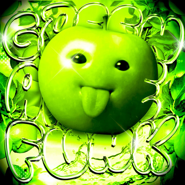 GREEN APPLE FUNK