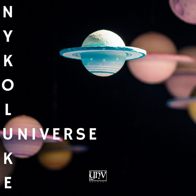 Обкладинка Nykoluke — Universe
