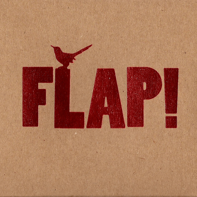 Flap! cover art