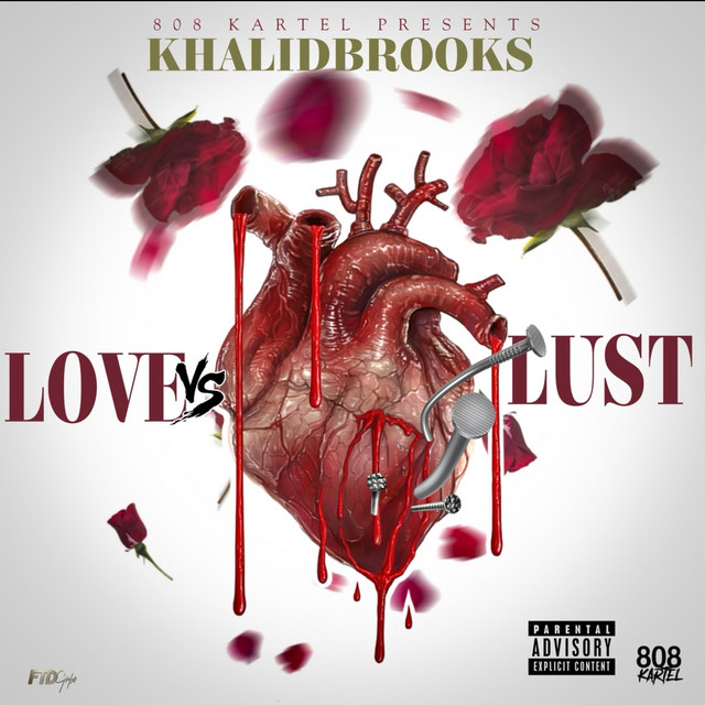 Love Vs Lust cover art