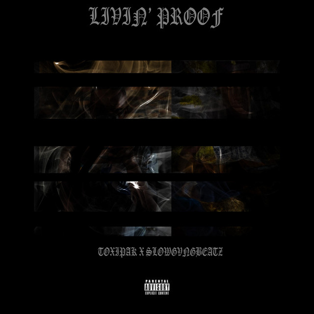 LIVIN' PROOF cover