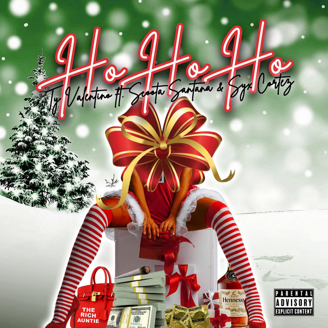 HO, HO, HO - song and lyrics by Ty Valentino, Scoota Santana, Syx