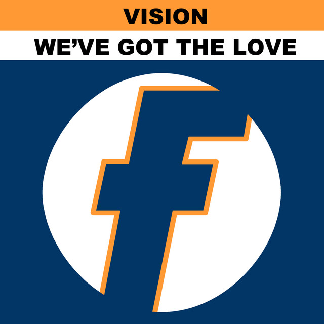 We've Got the Love cover art