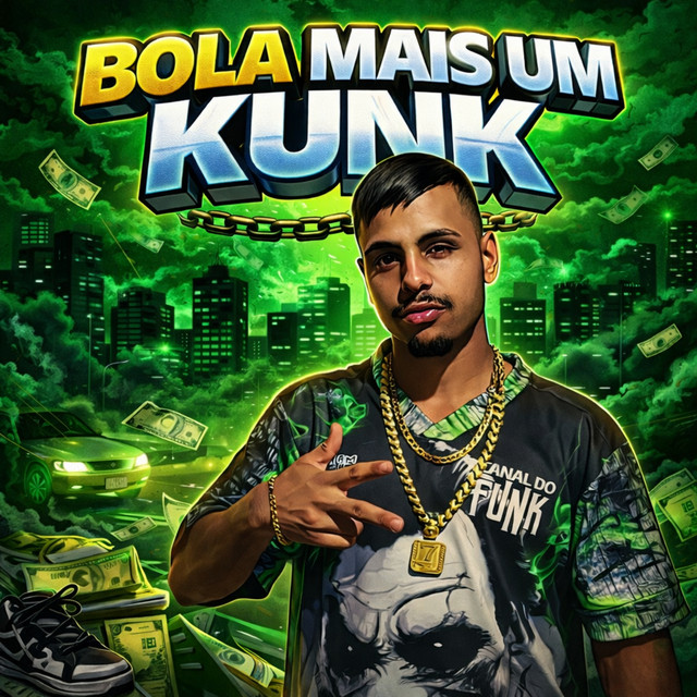 BOLA MAIS UM KUNK