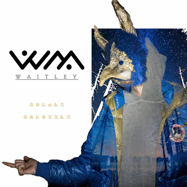 Golden Galaxies cover art