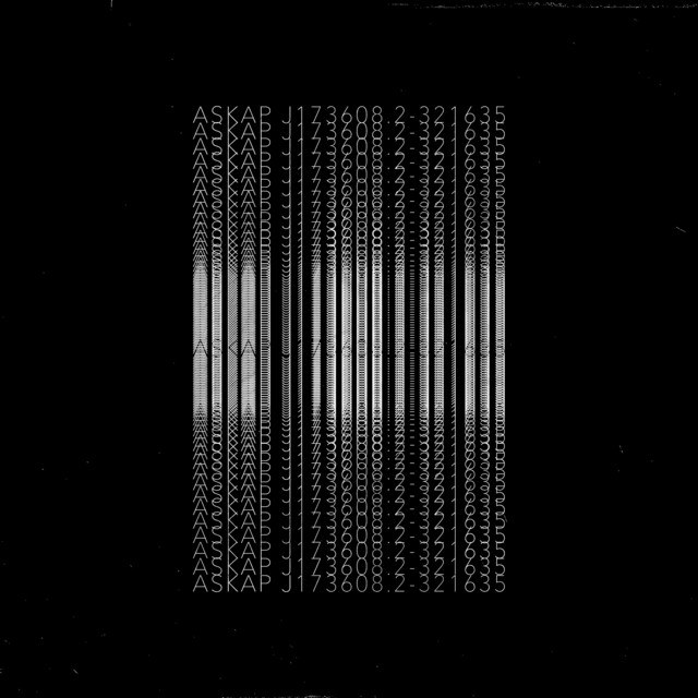 ASKAP J173608.2-321635 cover art