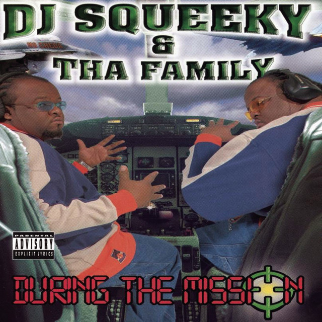 The / Family & Squeeky DJ ☆G-RAP