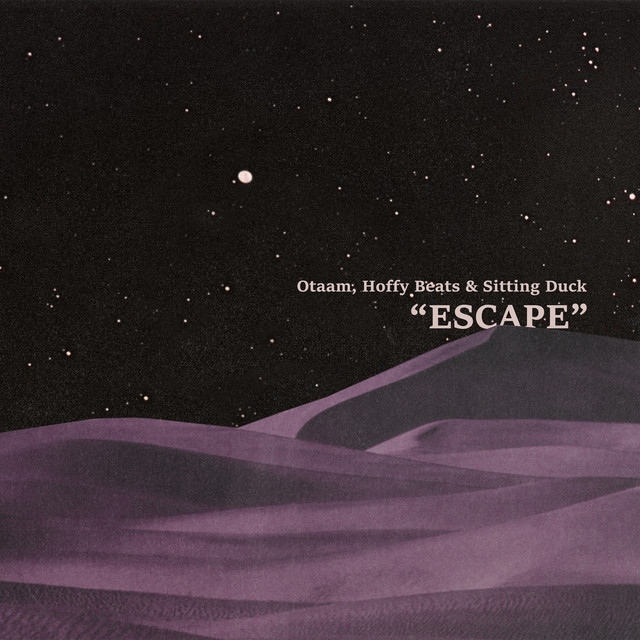Escape cover art
