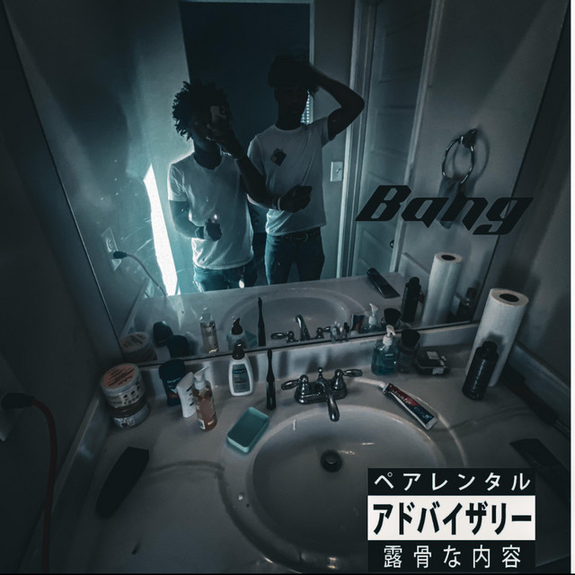 Bang cover art