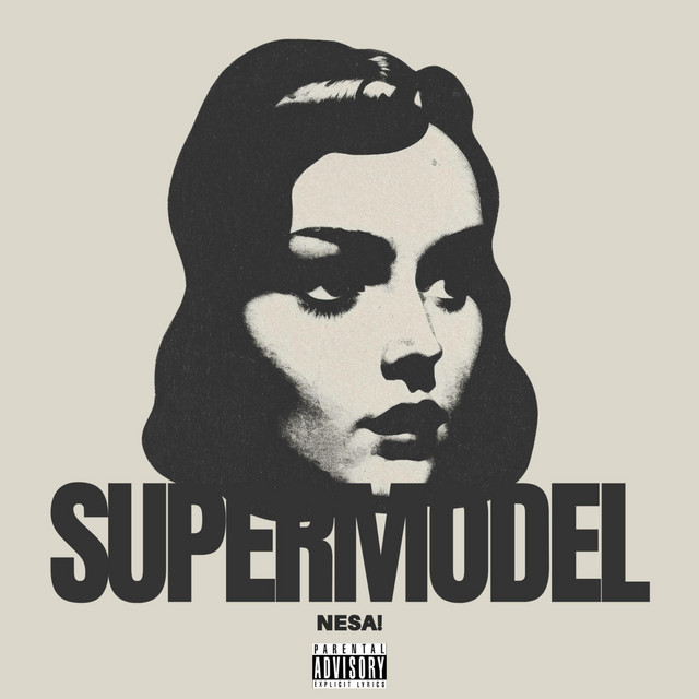 Supermodel cover art