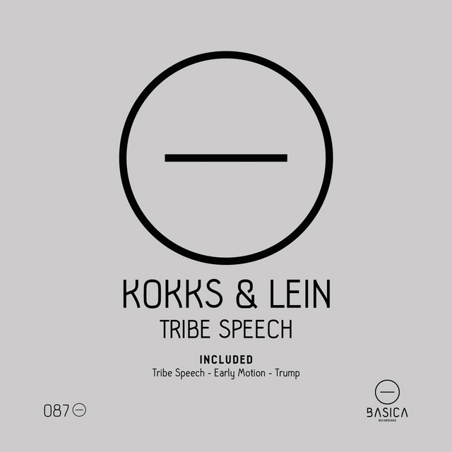 Tribe Speech cover art