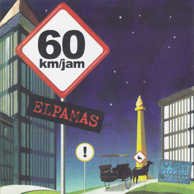 60 KM/JAM cover art