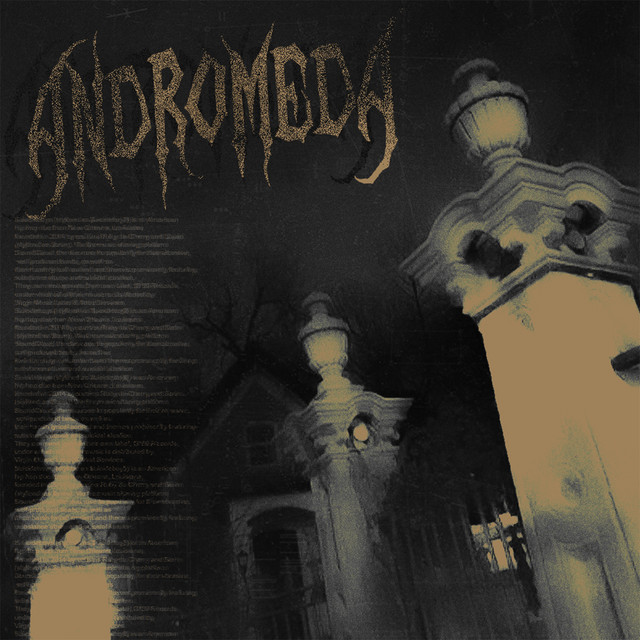 ANDROMEDA cover art