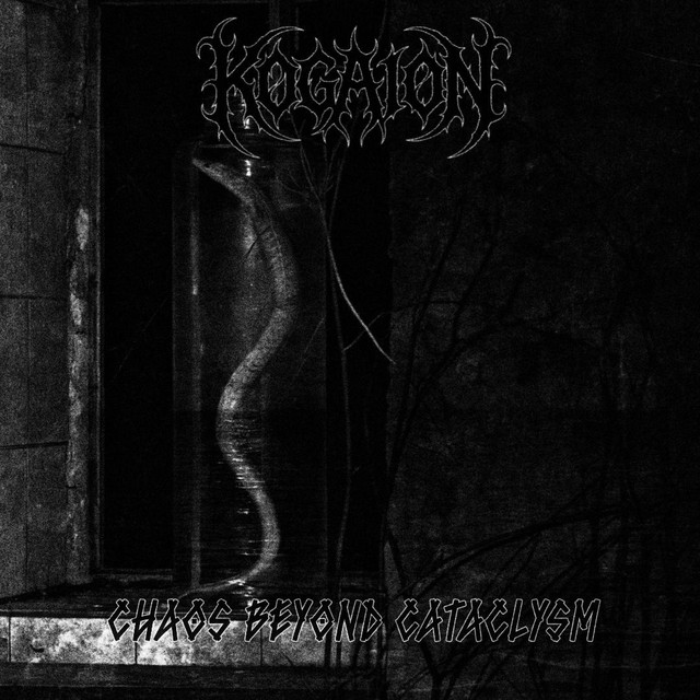 Chaos Beyond Cataclysm cover