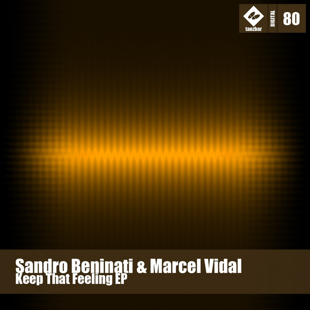 Keep That Feeling Ep cover art