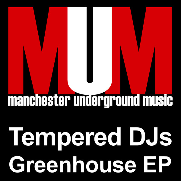 The Greenhouse (Original Mix) cover art