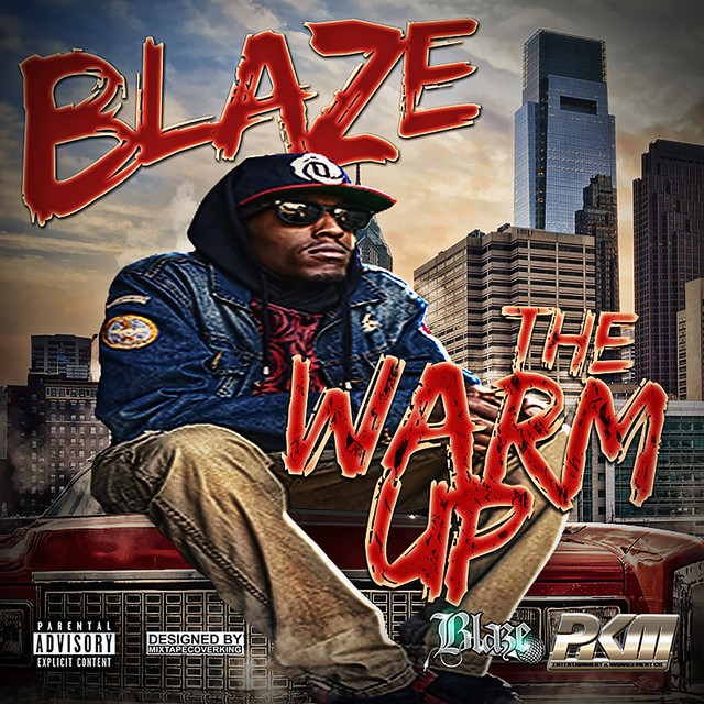 The Warm Up cover art