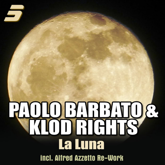 La Luna - Klod Rights Mix cover art