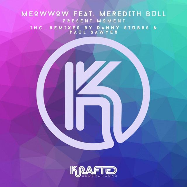 Present Moment - Extended Mix cover art