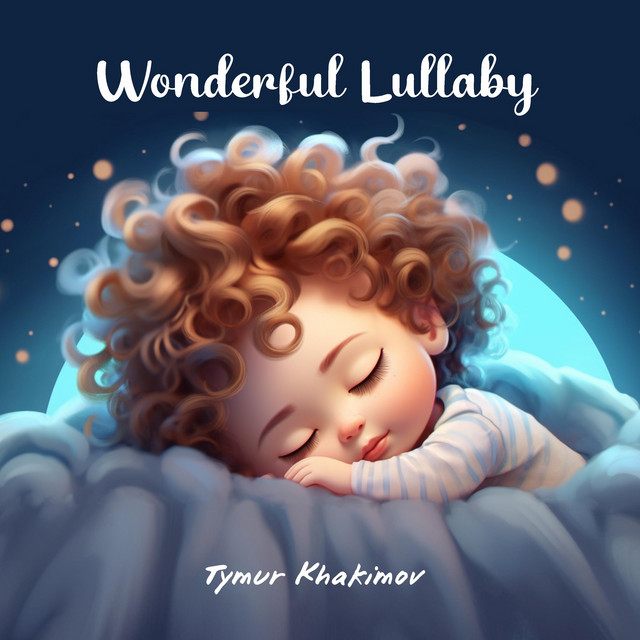 Обкладинка Tymur Khakimov — Wonderful Lullaby