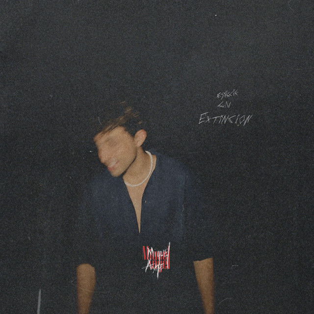 Especie en extinción cover art