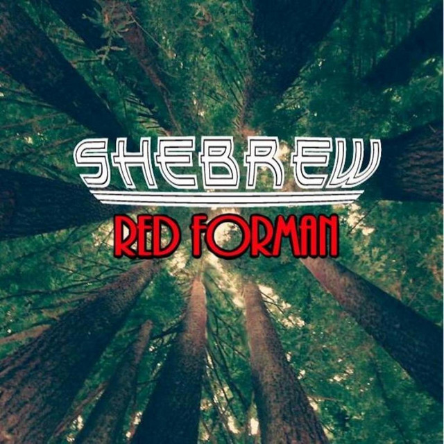 Red Forman cover