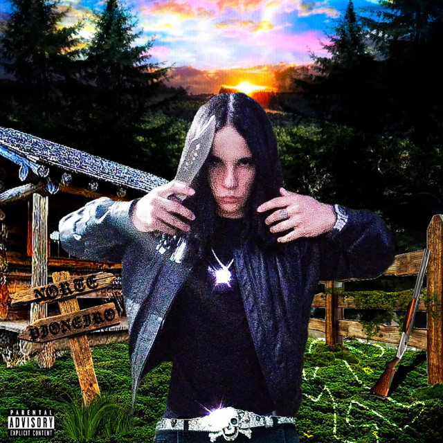 Norte Pioneiro cover art