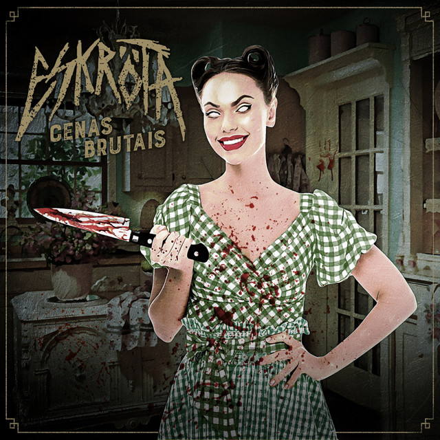 Cenas Brutais cover art