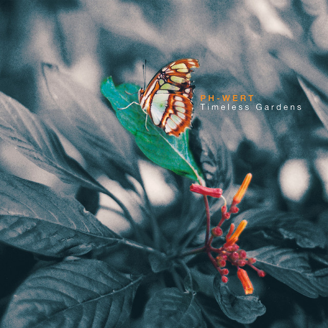 Timeless Gardens cover art