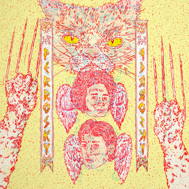Cielo Perro cover art