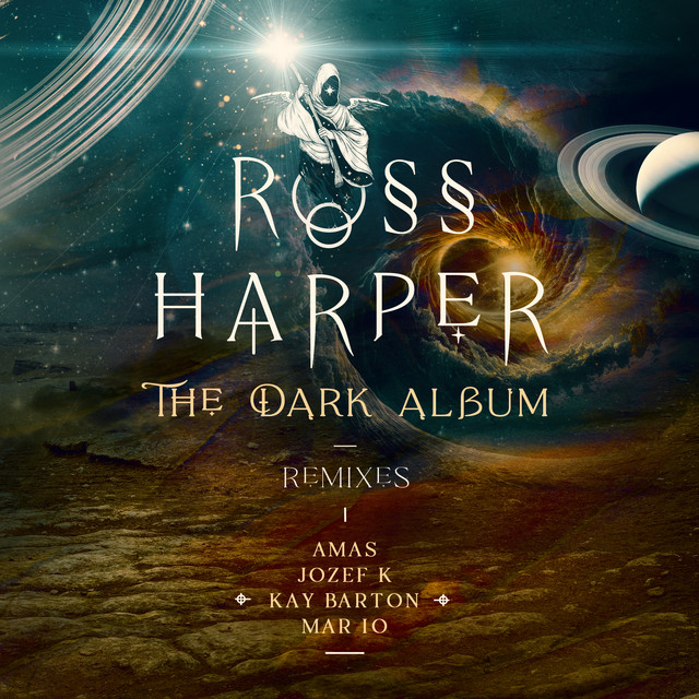 The Dark Album, Remixes, Vol. 3 cover art