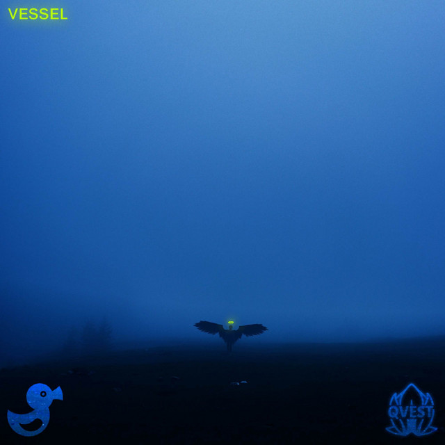 vessel cover art