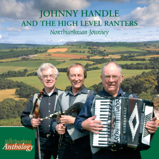 Northumbrian Journey cover