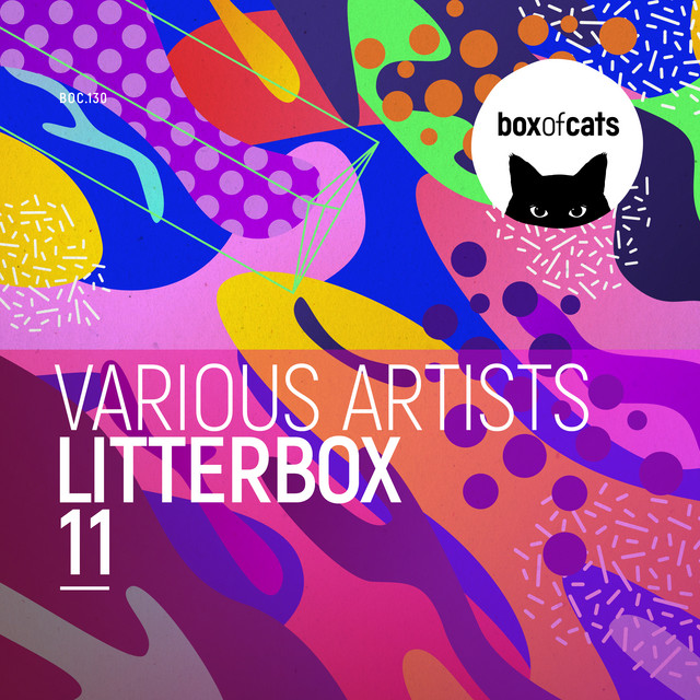 Litterbox 11 cover art