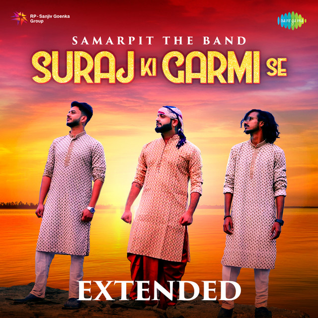 Suraj Ki Garmi Se - Extended cover art