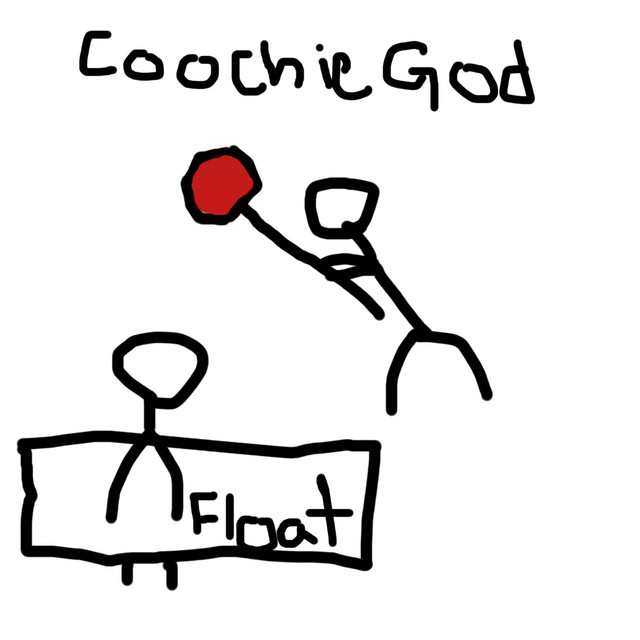 Coochie God cover art