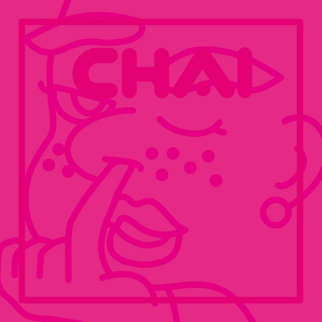 PINK cover art