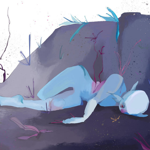 Обкладинка: on the field of blood — frostjotun