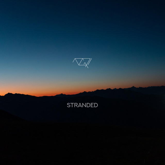 Stranded cover art