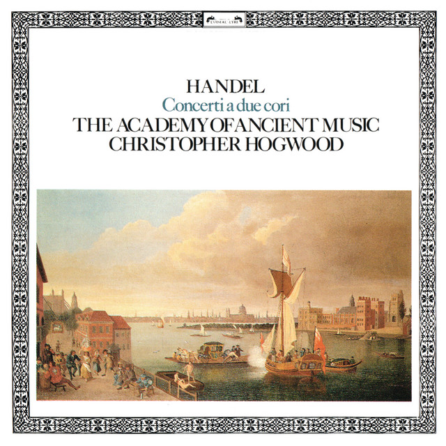 Handel: Concerti a due cori