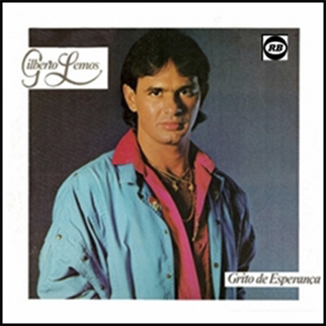 Gilberto Lemos - Grito De Esperança cover art