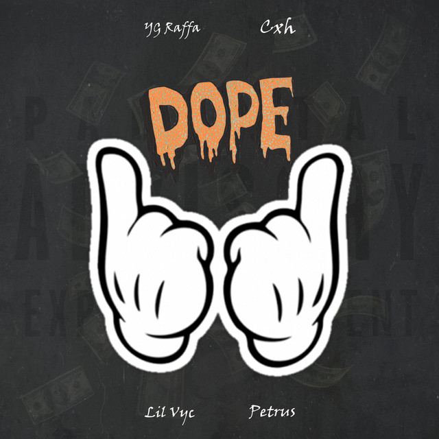 Dope cover art