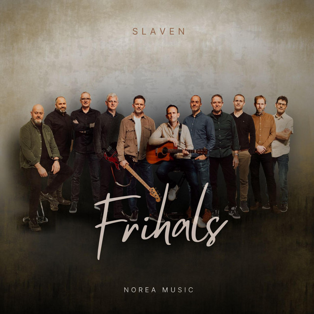 Slaven cover art