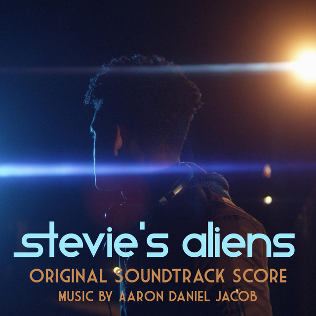 Stevie's Aliens (Remastered Original Short Film Soundtrack) cover art