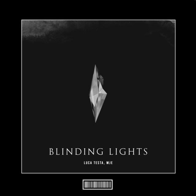 Blinding Lights - Hardstyle Remix