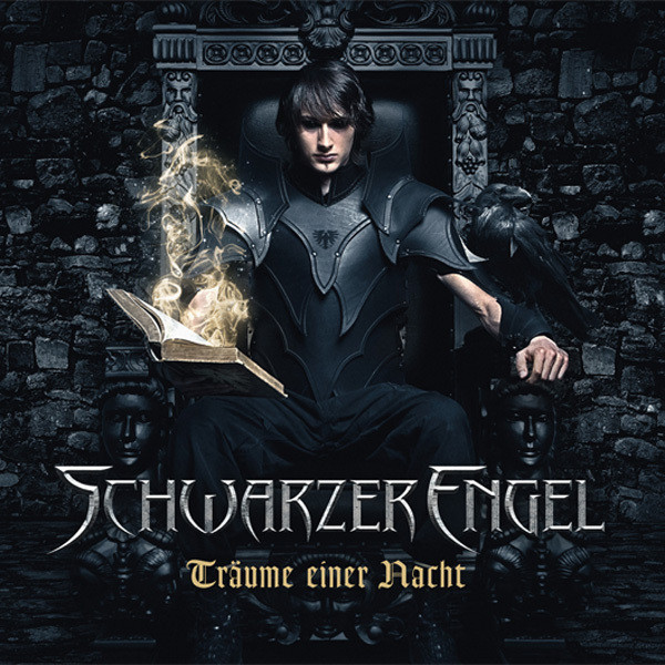 Träume einer Nacht cover art