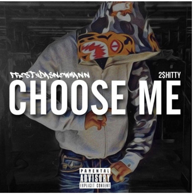cHooSe Me cover art