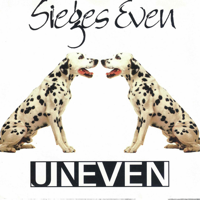 UNEVEN cover art