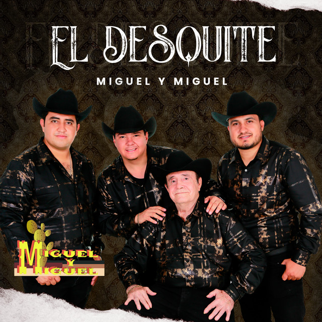 El Desquite cover art